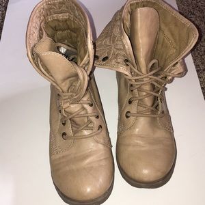 Rock and Candy Ankle boots